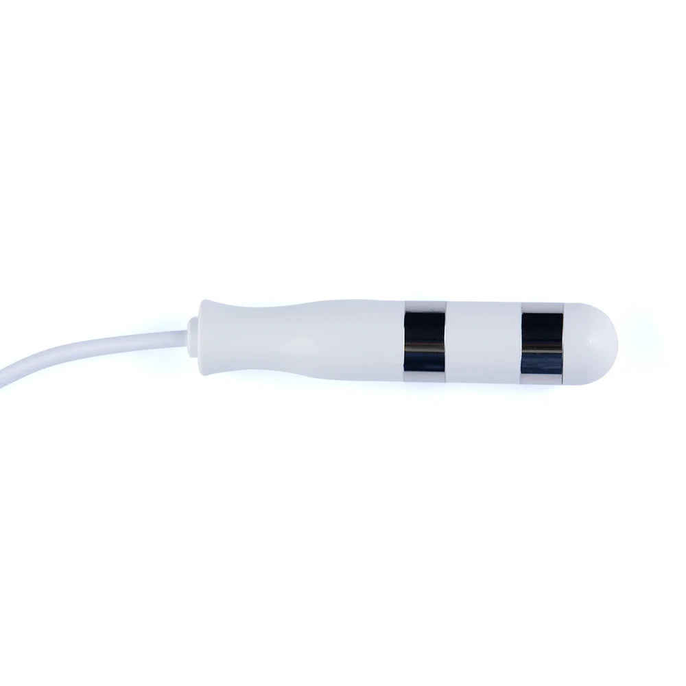 Vaginal Electrode Probes — Biofeedback & Electrical Stimulation Therapy for Incontinence, Compatible with TENS/EMS Machines