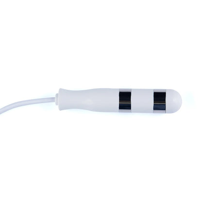 Vaginal Electrode Probes — Biofeedback & Electrical Stimulation Therapy for Incontinence, Compatible with TENS/EMS Machines