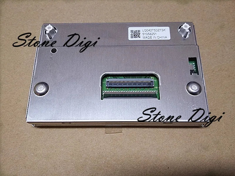 4.2-Inch LCD Display Screen Panel - LQ042T5DZ13 Series Grade A+ Replacement Screen