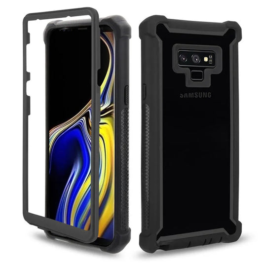 Urban Doom Armor Shockproof Case - Heavy Duty PC TPU Protective Cover for Samsung Galaxy S26 Ultra S25 S24 S23 S22 S10 Plus Note Series