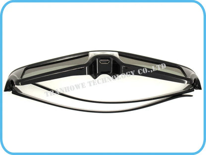 2PCS Universal DLP-Link 3D Active Shutter Glasses — Compatible with Xgimi Z4X, Optoma, Sharp, LG, Acer, JmGO, BenQ Projectors