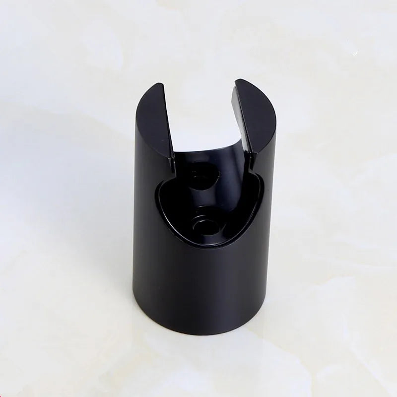 New Handheld Bidet Toilet Sprayer — Luxurious Portable Shattaf with Black Matt Alba Plate for Bathroom