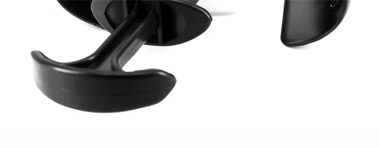 2 Pcs Black Boot Shapers | Practical Long Boot Supporters, Stretcher & Creative Home Storage Holder Hangers