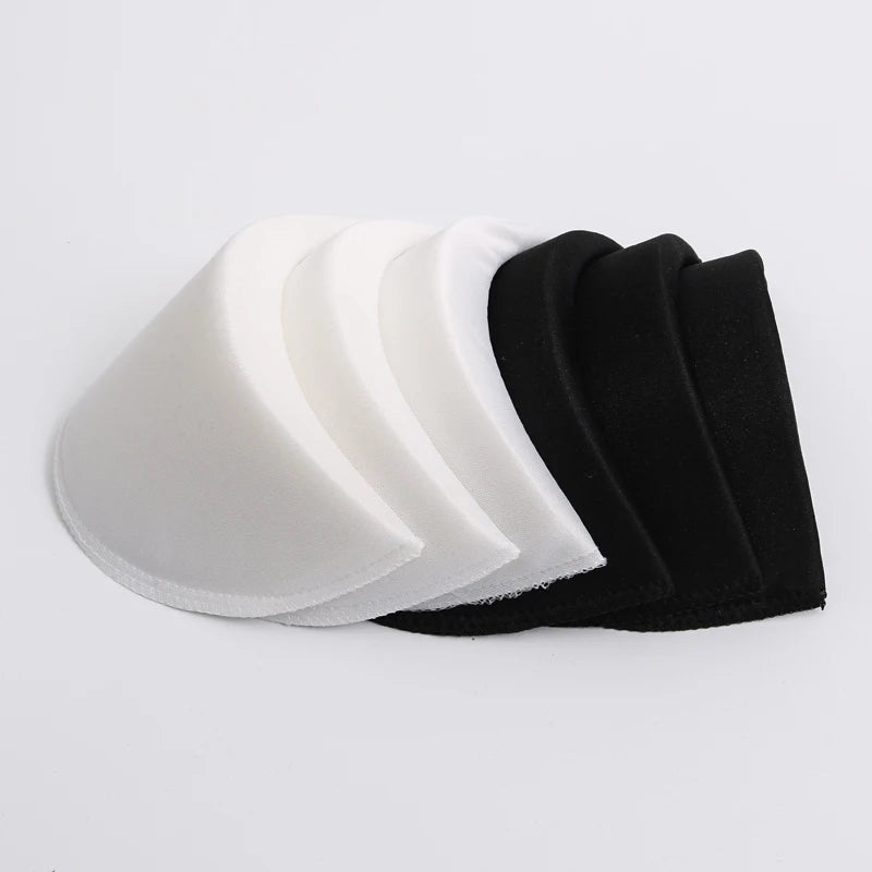 Sponge Shoulder Pads – Thin & Thick Adjustable Pads for Shirts, Suits & T-Shirts (All-Season Comfort)