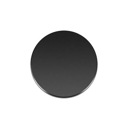 Universal Magnetic Phone Mount Metal Plate - Iron Sheet Sticker for Car Phone Holder Stand