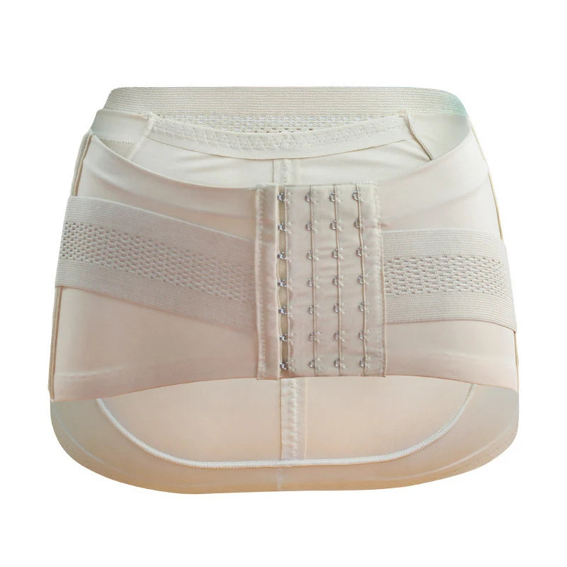 Adjustable Pelvic Support Belt - Body Shaper Girdle With Hip Lift And Posture Correction For Women
