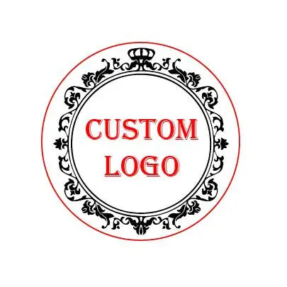 Custom Brass Wax Seal Stamp with 2 Initials & Wreath – Vintage Reusable DIY Wedding & Letter Stamp with Free Engraving