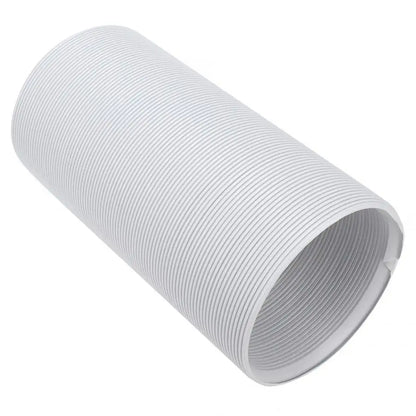 Portable Universal Flexible Air Conditioner Exhaust Hose – Replacement Vent Tube Pipe for AC Units