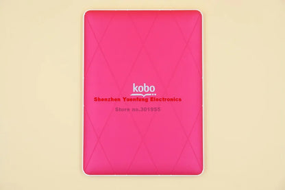 Kobo Glo N613 eBook eReader, 6-Inch 1024x768 Touchscreen, Front & Backlight, 4G/16G/32G, WiFi E-Ink Reader
