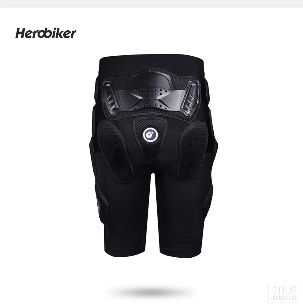 5XL Men's Motorcycle Jacket – Full Body Armor Protection for Motocross, Enduro Racing, Moto Gear & Protective Clothing