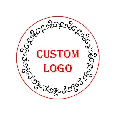 Custom Brass Wax Seal Stamp with 2 Initials & Wreath – Vintage Reusable DIY Wedding & Letter Stamp with Free Engraving