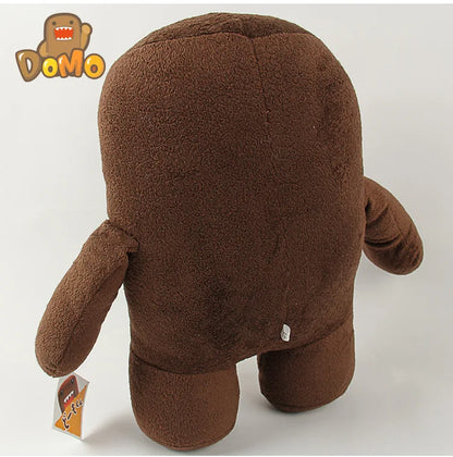 20cm Kawaii Domo Kun Plush Toy – Soft Stuffed Animal Doll, Funny Domo-kun Toy for Kids, Xmas Gifts