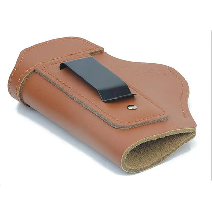 Concealed Leather IWB Gun Holster – Quick Draw Carry for Beretta M92, 92A1, 84 Cheetah & M-87 Cheetah