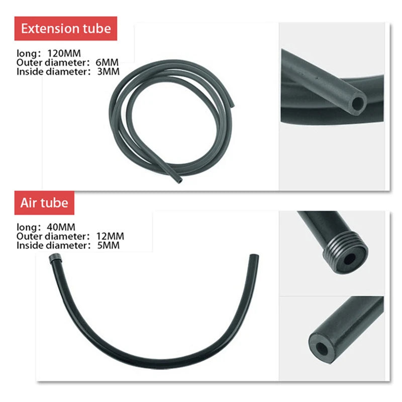 Portable Manual Oil Pump – Hand Siphon Tube for Liquid, Gas, Fuel Transfer, High-Quality Suction Pump & Inflatable Hose