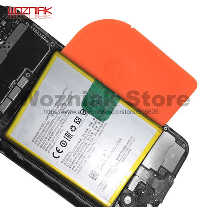 Cell Phone Battery Removal Pry Tool Kit – Handset Maintenance & Dismantling Tool Set