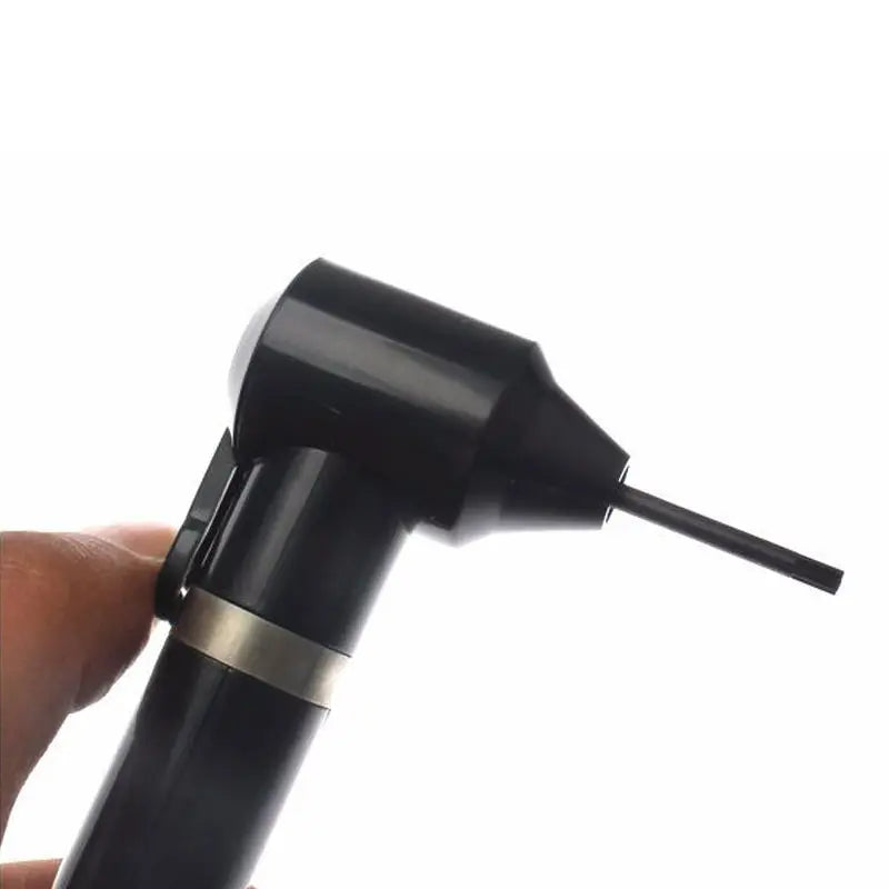 Electric Tattoo Ink Mixer – 1 Pc Pigment Agitator with 100 Pigment Sticks, Tattoo Blender Tool for Body Art Accessories