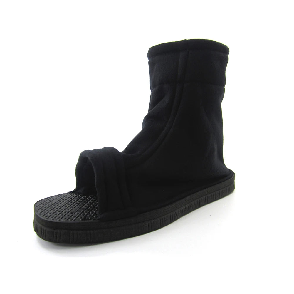 Brdwn Ninja Cosplay Shoes – Konoha Uchiha Sasuke, Sakura Haruno & Hatake Kakashi Inspired Footwear