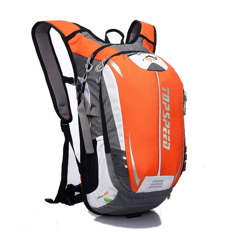 Biking Hydration Backpack — Portable Sports Water Bag for Cycling, MTB, Hiking, Climbing & Outdoor Activities