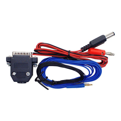 Online Unlimited KESS 2.80 EU Red & KTAG V7.020 OBD2 ECU Chip Tuning Tools – 4 LED Programmer with Version 5.017 Software