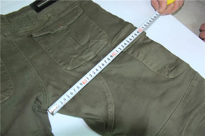 Men's Motorcycle Jeans – Featherbed Riding Pants, Standard Version for Car Ride & Summer Riding