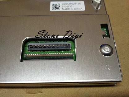 4.2-Inch LCD Display Screen Panel - LQ042T5DZ13 Series Grade A+ Replacement Screen