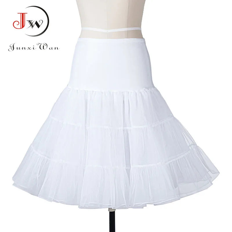 Women Vintage Summer Dress - V Neck Short Sleeve Swing Party Dress With Belt