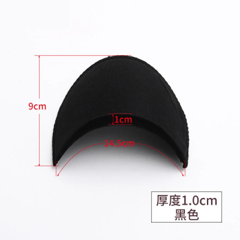 Sponge Shoulder Pads – Thin & Thick Adjustable Pads for Shirts, Suits & T-Shirts (All-Season Comfort)