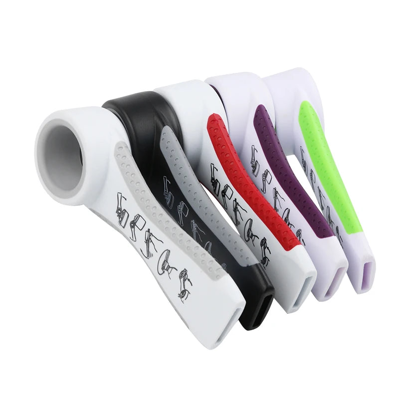 5-in-1 Multi-Function Stainless Steel Can Opener – Your Ultimate Bottle and Jar Opening Companion!