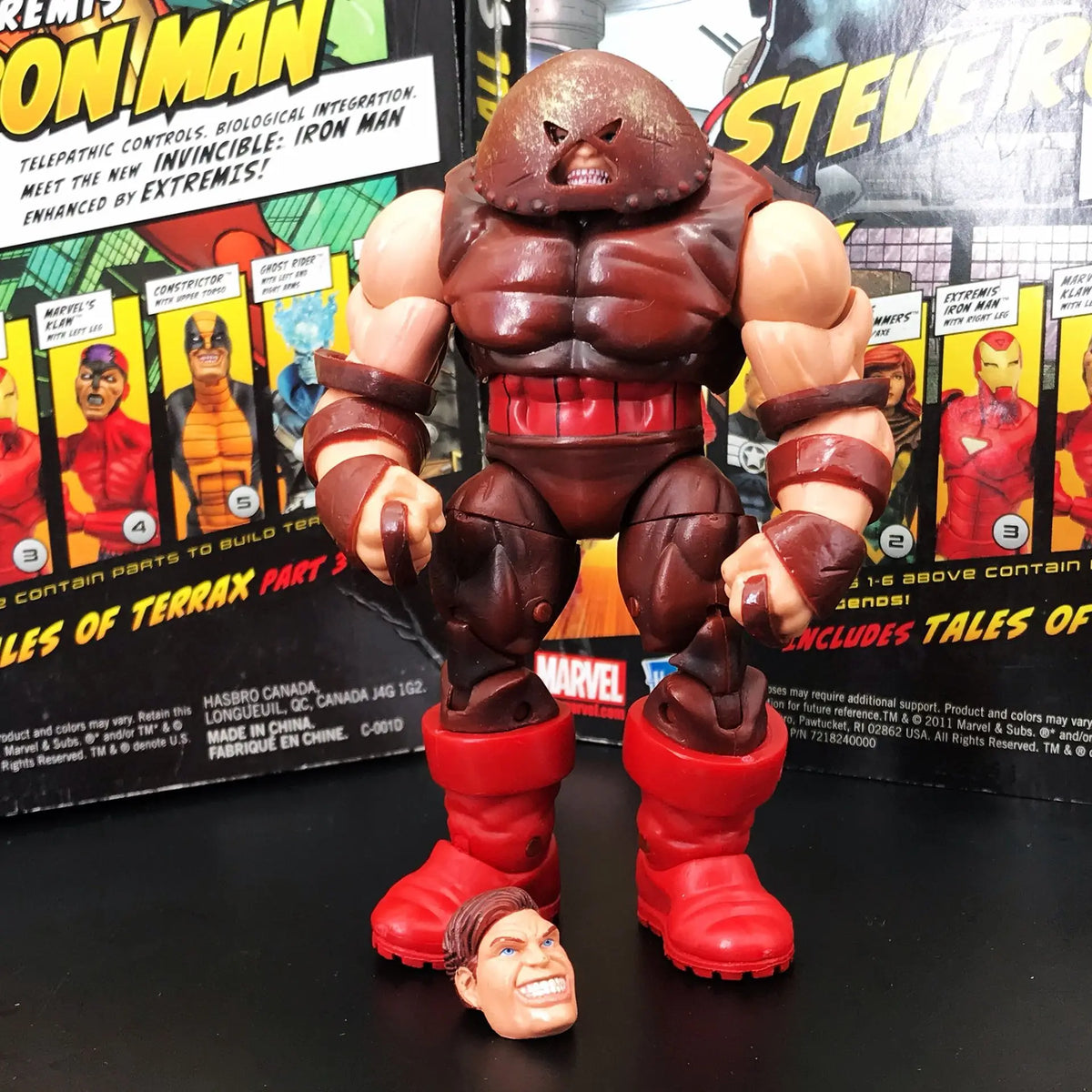 MU Universe 3.75" Action Figure - Warmachine, Human Torch, Spidey, Vision, Deadpool & Dogpool Collectible Figures