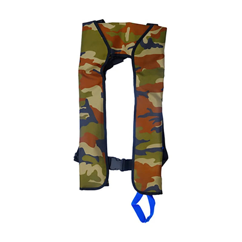 Automatic Inflatable Life Jacket – Professional Swimming, Fishing, Kayak & Water Sports Safety Vest