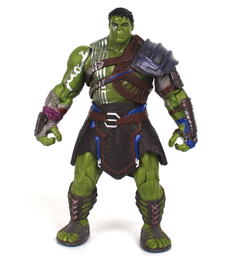 Avengers Thor: Ragnarok Gladiator Hulk Action Figure – High-Quality Collectible Doll Toy, Kids Gift Ornament