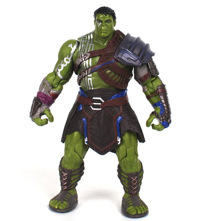 Avengers Thor: Ragnarok Gladiator Hulk Action Figure – High-Quality Collectible Doll Toy, Kids Gift Ornament