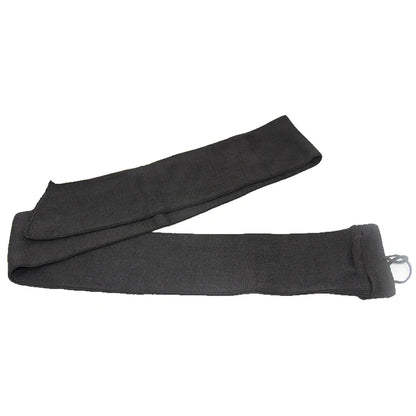 Knitted Rifle Gun Sock Cover – 140cm Dustproof Protective Storage Bag for Long Guns Outdoor Hunting & Transport Protection Case