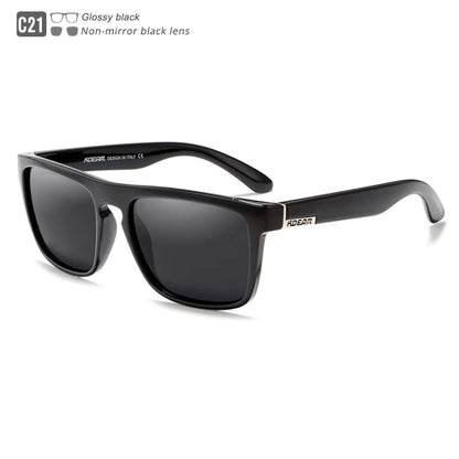 KDEAM Men’s Polarized Photochromic Night Sight Driving Sunglasses UV400 – New KD156 Colors CE Certified