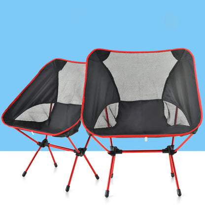 Detachable Portable Folding Moon Chair – Ultralight Outdoor Camping, Beach, Fishing, Hiking Picnic Seat