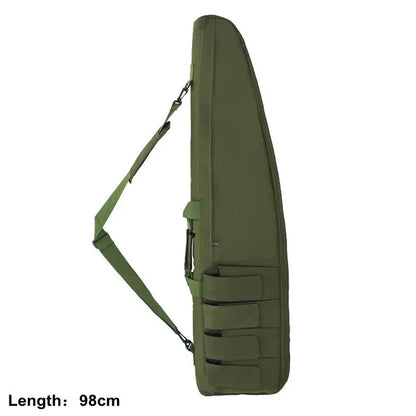 Padded Rifle Holster - Hunting Gun Shoulder Bag & Storage Case for Air Guns & Accessories
