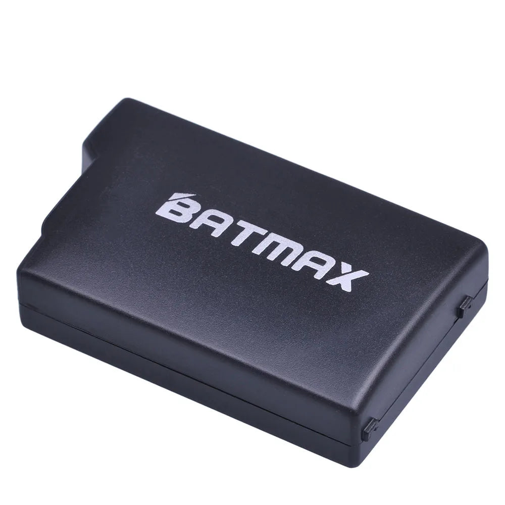 Batmax 3600mAh PSP1000 Battery — Replacement PSP-1000 Power Pack for Sony PlayStation Portable (1001-1006)