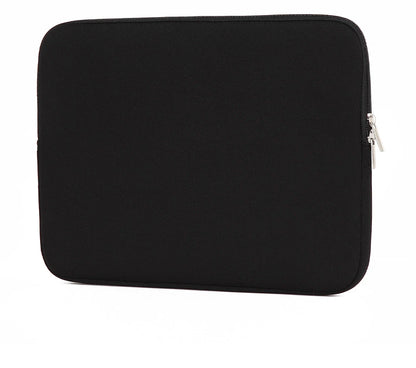 Soft Cotton Laptop Sleeve — Protective Notebook & Tablet Bag Case for 11"-15.6" MacBook, Xiaomi, Huawei, HP, Dell