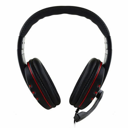 3.5mm Wired Gaming Headset — Headphones with Microphone for PS4, PC, Music & Chat