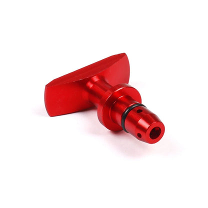 Universal Car Oil Dipstick Pull Handle: Aluminum Billet Auto Replacement for Engine Modification & Decoration - TT102191