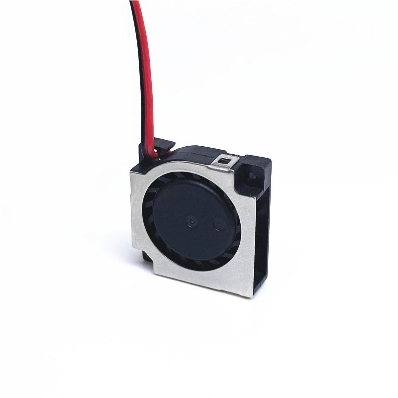 20×20×6mm Mini Blower Fan - 5V/12V 11000RPM Ultrathin 2-Pin 3-Pin 4-Pin PWM Laptop Cooling Fan