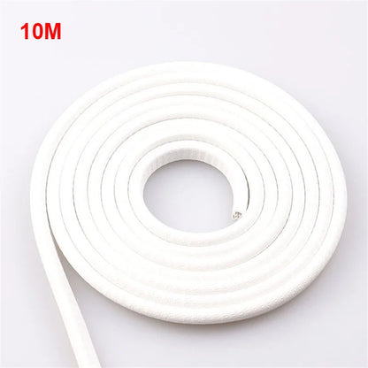 Car Door Protector Strip | Edge Guard Trim for Scratch, Noise Reduction & Anti-Collision Protection