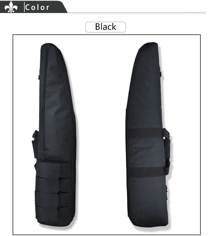 Padded Rifle Holster - Hunting Gun Shoulder Bag & Storage Case for Air Guns & Accessories