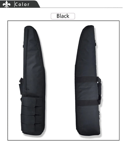 Padded Rifle Holster - Hunting Gun Shoulder Bag & Storage Case for Air Guns & Accessories