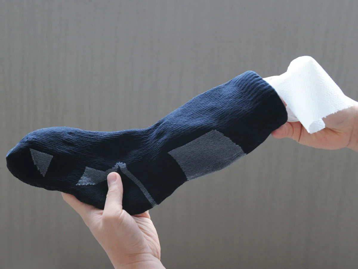 Waterproof Hiking Socks – Breathable Outdoor Winter Socks for Wading, Camping, Skiing, and Snow Riding