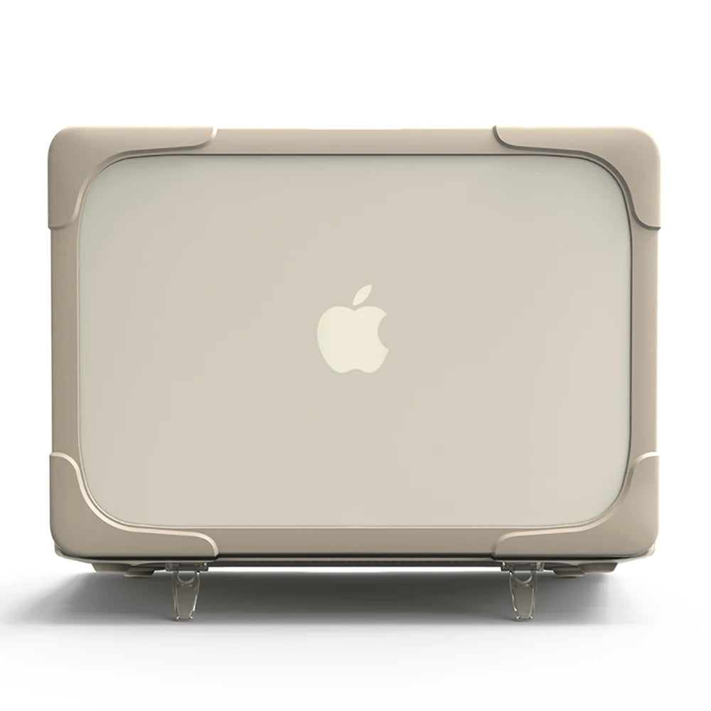 2022-2021 MacBook Pro & Air Case – Stand Cover for 13, 14, 15, 16 inch Models A2485 M1 M2
