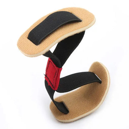 Hallux Valgus Corrector Belt - Recovery Training Exerciser Strap with Toe Separator - X5XC Model