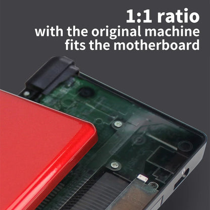 OSTENT Nintendo DS Lite Full Replacement Housing Shell Case Kit – Console Protective Cover Parts