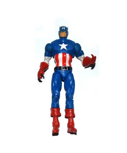 MU Universe 3.75" Action Figure - Warmachine, Human Torch, Spidey, Vision, Deadpool & Dogpool Collectible Figures