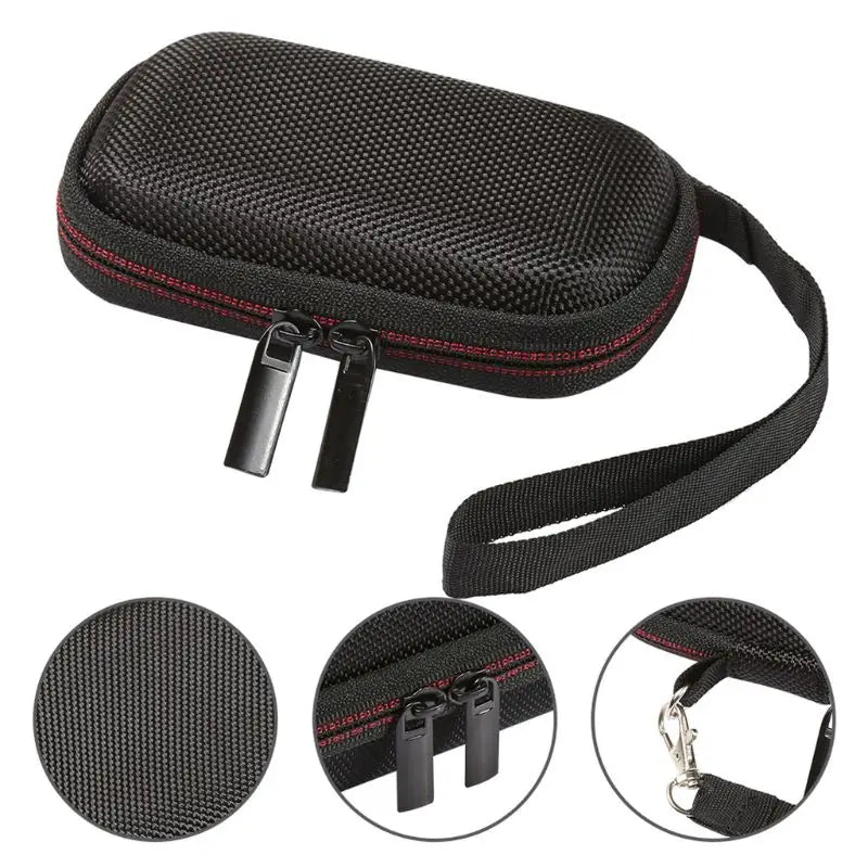 Hard Carry Case Storage Bag for SanDisk SSD – Fits 250GB, 500GB, 1TB & 2TB SDSSDE60